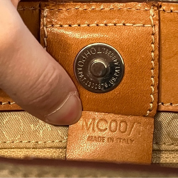 ❌ SOLD❌ Vintage Celine Suede Tote Bag - Picture 10 of 10